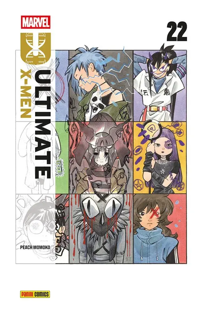 Volume cover